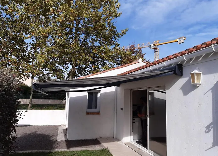 Charming House With Garden In Sables-d'olonne Σπίτι διακοπών *