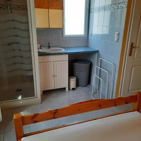 Charming House With Garden In Sables-d'olonne