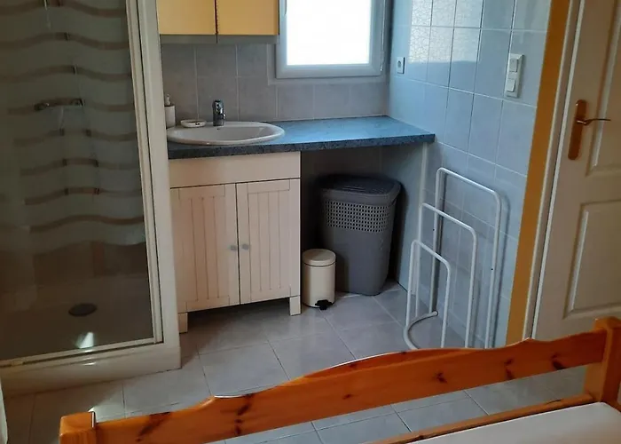 Charming House With Garden In Sables-d'olonne